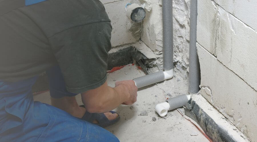 Local sewer line repair in Troup, TX